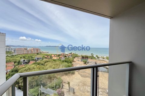 Condo in Pattaya, Thailand, 1 bedroom  № 197034
