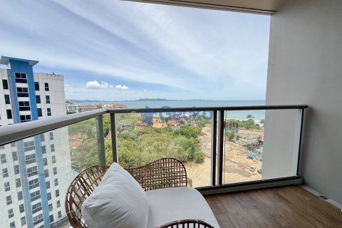 Condo in Pattaya, Thailand, 1 bedroom № 197034 - photo 2