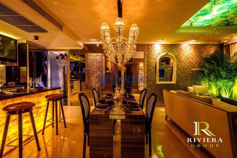 Condo in Pattaya, Thailand, 1 bedroom  № 197035