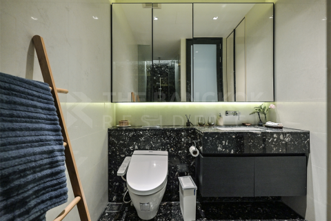 Condo in Bangkok, Thailand, 1 bedroom  № 187835