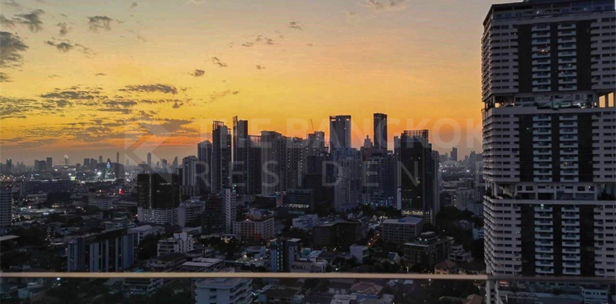 คอนโดมิเนียมในกรุงเทพฯ, ประเทศไทย, 1 ห้องนอน № 187835