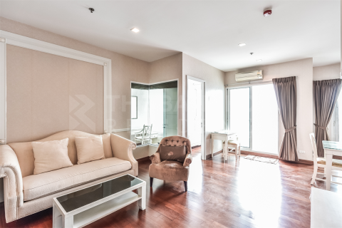Condo in Bangkok, Thailand, 2 bedrooms № 187831