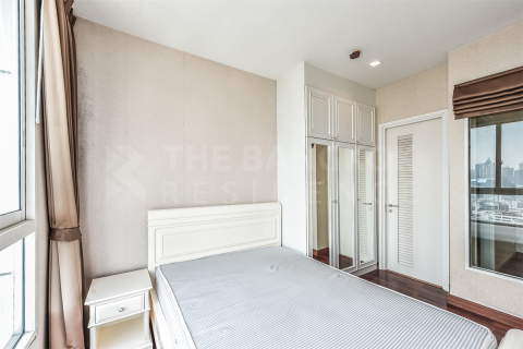 Condo in Bangkok, Thailand, 2 bedrooms  № 187831
