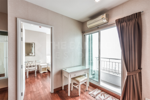 Condo à Bangkok, Thaïlande, 2 chambres  № 187831