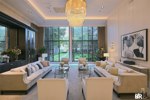 Condo in Bangkok, Thailand, 2 bedrooms № 187833