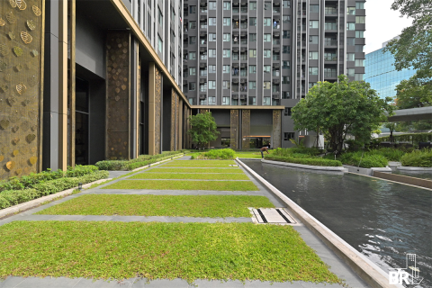 Condo in Bangkok, Thailand, 2 bedrooms  № 187833 - photo 3