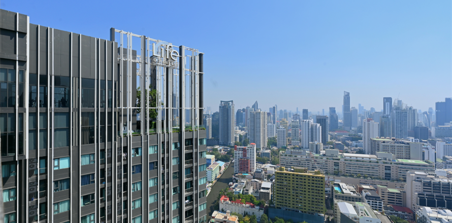 คอนโดมิเนียมในกรุงเทพฯ, ประเทศไทย, 2 ห้องนอน № 187833