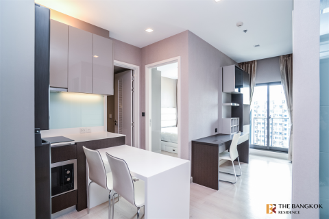 Condo in Bangkok, Thailand, 2 bedrooms № 187834 - photo 7