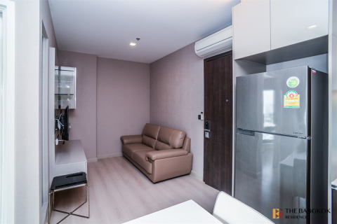 Condo in Bangkok, Thailand, 2 bedrooms № 187834 - photo 5
