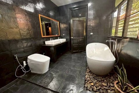 Вилла в Саттахипе, Таиланд с 4 спальнями  № 172826 - фото 10