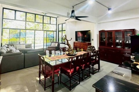 Вилла в Саттахипе, Таиланд с 4 спальнями  № 172826 - фото 6