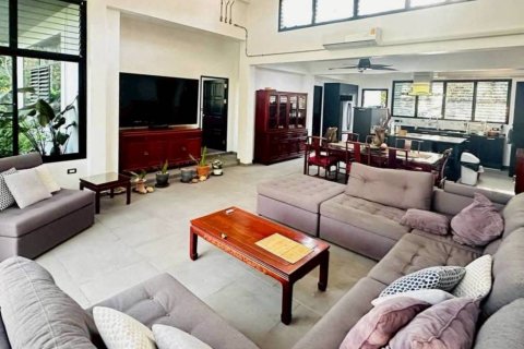 Вилла в Саттахипе, Таиланд с 4 спальнями  № 172826 - фото 2