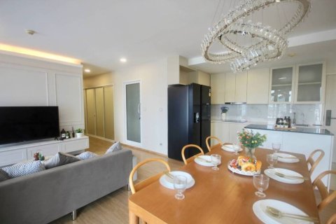 Condo à Bangkok, Thaïlande, 3 chambres  № 172827 - photo 9