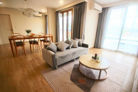 Condo à Bangkok, Thaïlande, 3 chambres  № 172827