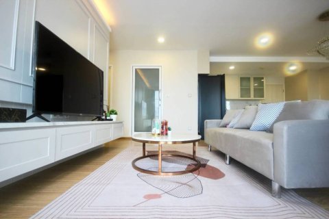 Condo à Bangkok, Thaïlande, 3 chambres  № 172827 - photo 2