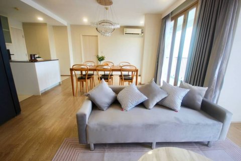 Condo à Bangkok, Thaïlande, 3 chambres  № 172827 - photo 10