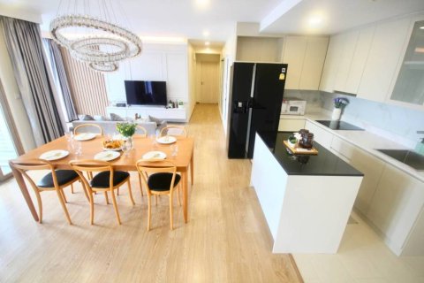 Condo à Bangkok, Thaïlande, 3 chambres  № 172827 - photo 7