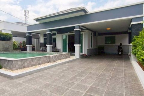 Maison à Pattaya, Thaïlande 3 chambres № 172828