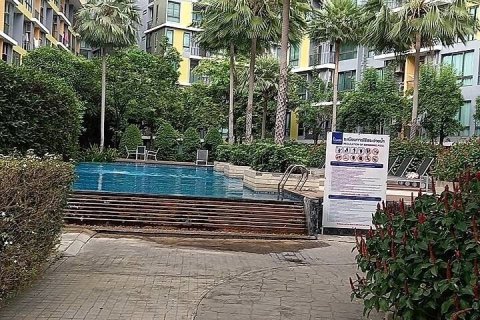 Condo in Bang Na, Bangkok, Thailand, 2 bedrooms  № 158097