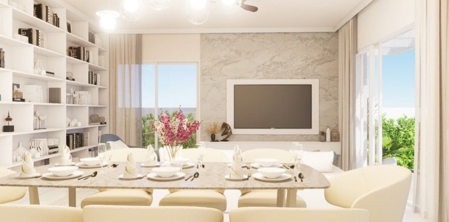 Вилла в Хуа Хине, Таиланд с 3 спальнями  № 158099