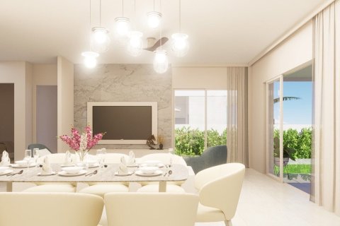 Вилла в Хуа Хине, Таиланд с 3 спальнями  № 158099 - фото 2