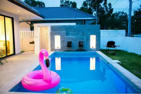 Villa in Hua Hin, Thailand 3 bedrooms № 158101 - photo 3