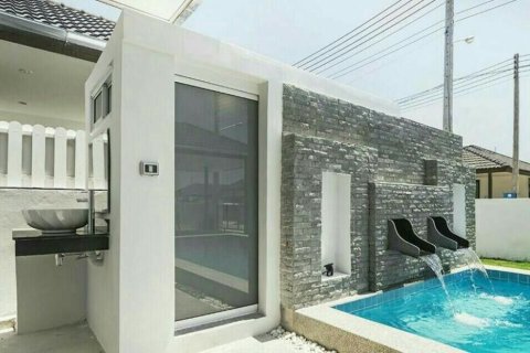 Villa in Hua Hin, Thailand 3 bedrooms № 158101 - photo 18