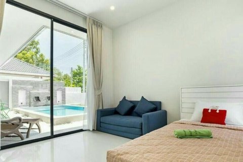 Villa in Hua Hin, Thailand 3 bedrooms № 158101 - photo 11