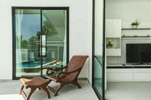 Villa in Hua Hin, Thailand 3 bedrooms № 158101 - photo 17