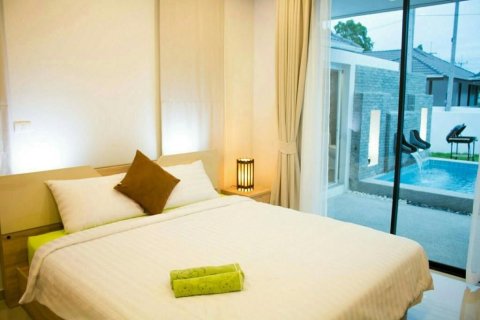 Villa in Hua Hin, Thailand 3 bedrooms № 158101 - photo 8