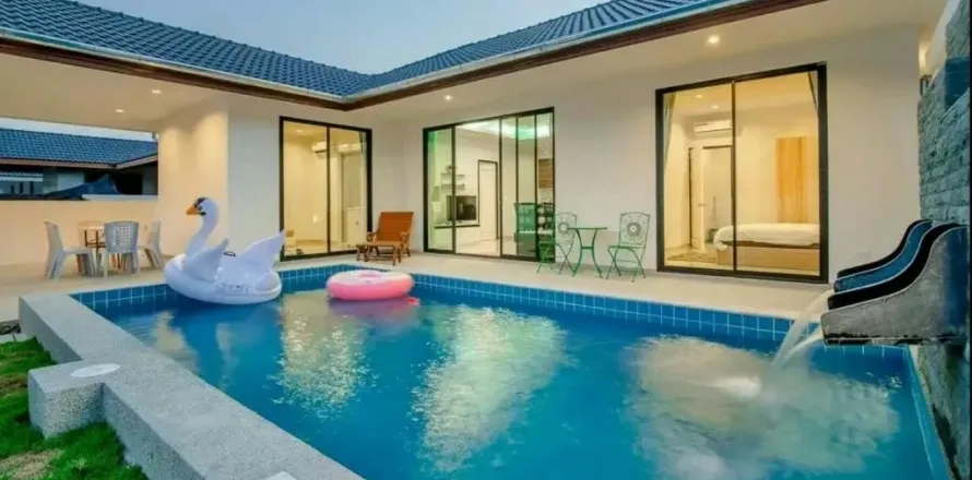 Villa in Hua Hin, Thailand 3 bedrooms № 158101
