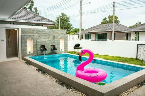 Villa in Hua Hin, Thailand 3 bedrooms № 158101 - photo 22