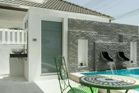Villa in Hua Hin, Thailand 3 bedrooms № 158101 - photo 20