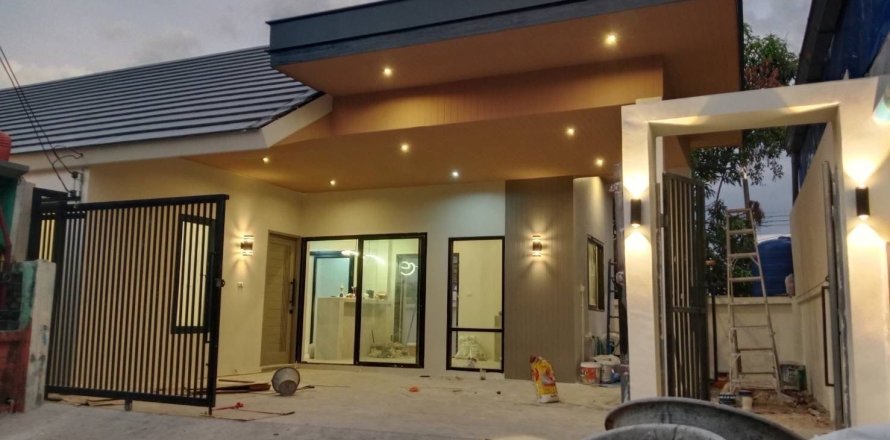 Maison à Phuket, Thaïlande 3 chambres № 158098