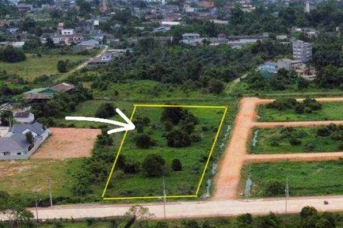 Земельный участок в Су-нгай Колоке, Таиланд 12800м2  № 158096 - фото 2