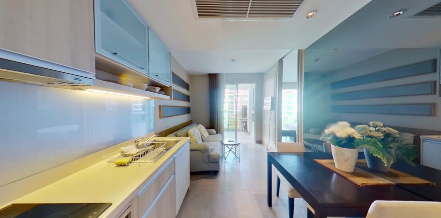 Studio in the Condo in Hua Hin, Thailand  № 158100