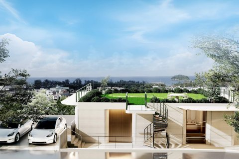 Villa à Phuket, Thaïlande 4 chambres № 173178 - photo 2