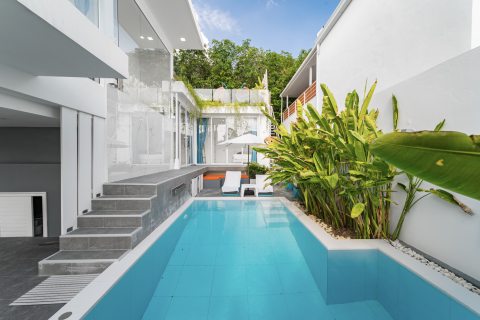 Villa à Ko Samui, Thaïlande 3 chambres № 173182 - photo 18