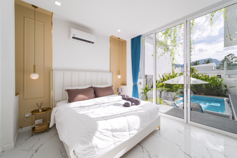 Villa à Ko Samui, Thaïlande 3 chambres № 173182 - photo 12