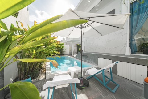 Villa à Ko Samui, Thaïlande 3 chambres № 173182 - photo 2