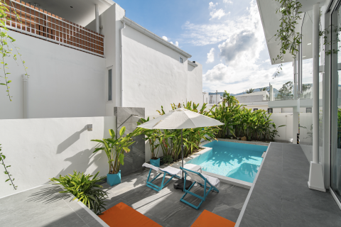 Villa à Ko Samui, Thaïlande 3 chambres № 173182 - photo 16