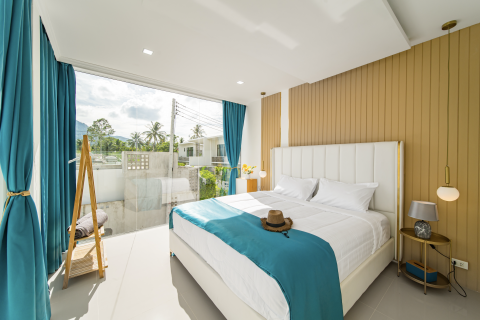 Villa à Ko Samui, Thaïlande 3 chambres № 173182 - photo 10