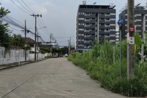 Terrain à Prawet, Bangkok, Thaïlande 1696 m2 № 173179 - photo 2