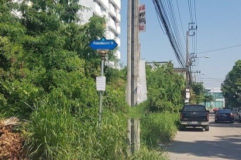 Terrain à Prawet, Bangkok, Thaïlande 1696 m2 № 173179 - photo 7