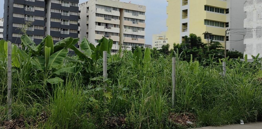 Terrain à Prawet, Bangkok, Thaïlande 1696 m2 № 173179