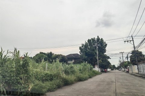Terrain à Prawet, Bangkok, Thaïlande 1696 m2 № 173179 - photo 8