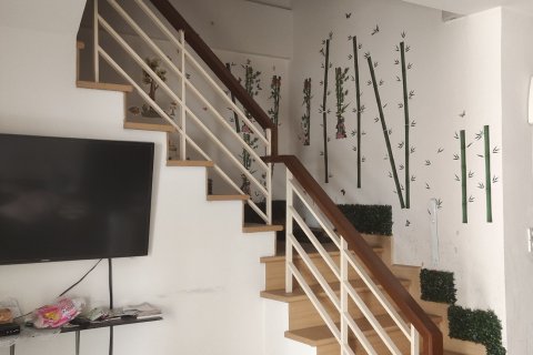 Таунхаус в Бангкхэ, Бангкок, Таиланд с 3 спальнями  № 173176 - фото 5