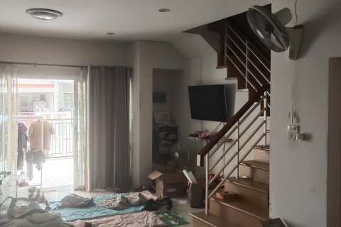 Таунхаус в Бангкхэ, Бангкок, Таиланд с 3 спальнями  № 173176 - фото 8