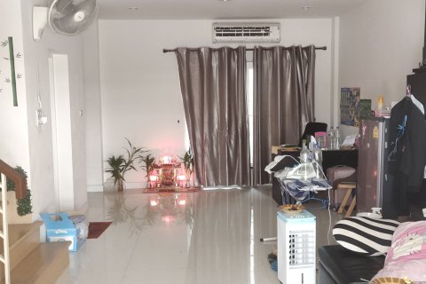 Таунхаус в Бангкхэ, Бангкок, Таиланд с 3 спальнями  № 173176 - фото 11