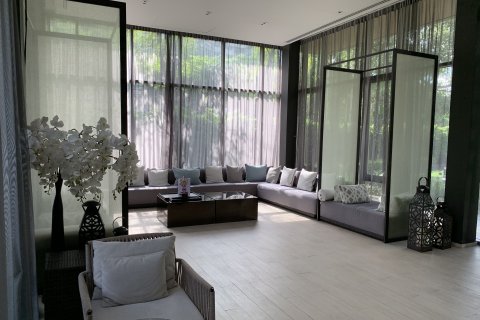 Студия в кондо в Сатхоне, Бангкок, Таиланд № 173177 - фото 5